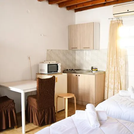 Xeni'S Home At Mykonos Center Mykonos Town Buitenkant foto