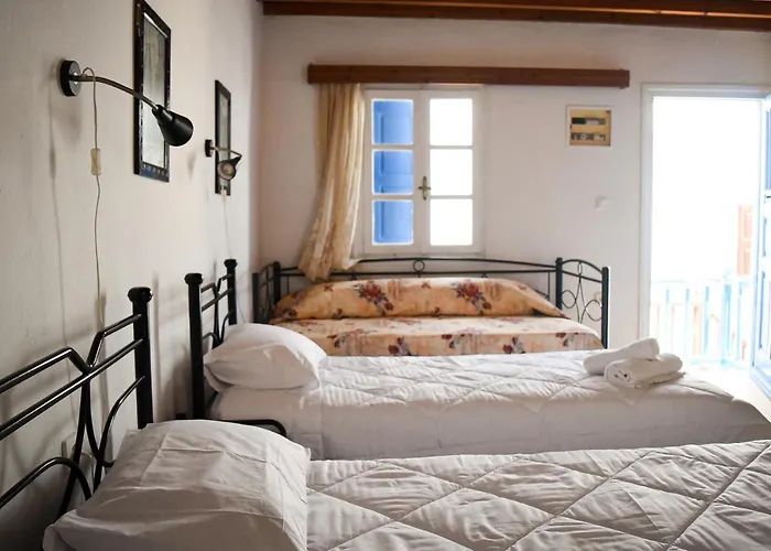 Xeni\'S Home At Mykonos Center