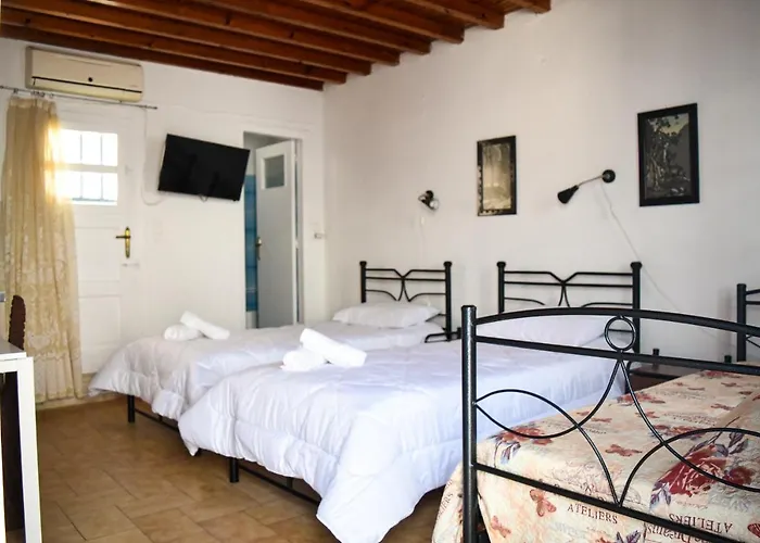 Xeni\'S Home At Mykonos Center