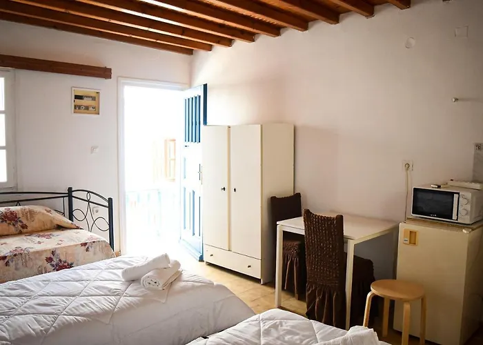 Xeni\'S Home At Mykonos Center