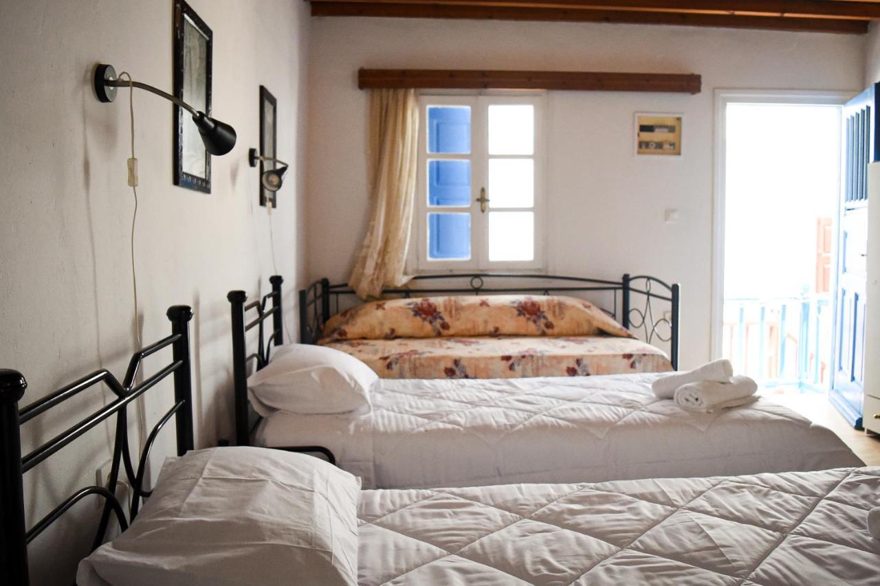 Xeni's At Mykonos Center Apartment *